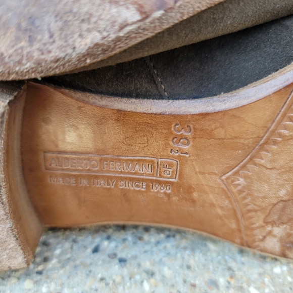 Alberto Fermani 39.5 - Picture 5 of 8